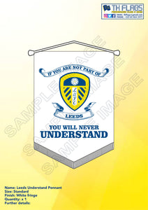 Leeds United "Understand" Pennant