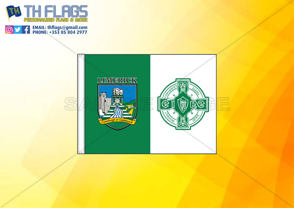 Limerick GAA Flag