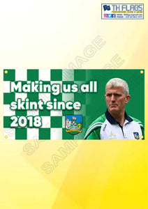 Limerick Hurling "Customised" Making us all skint since 2018