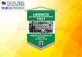 Limerick All Ireland Hurling Winners Pennants (ALL 12)