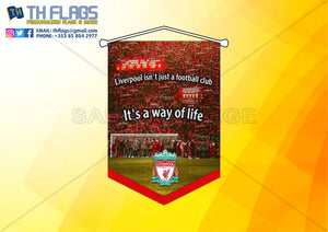 Liverpool "It's a way of Life"  Pennant