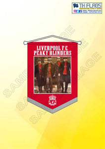 Liverpool "Blinder" Pennant