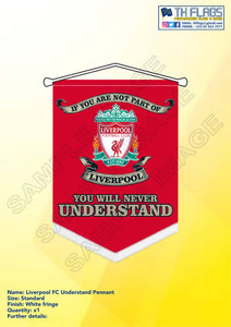 Liverpool "Understand" Pennant