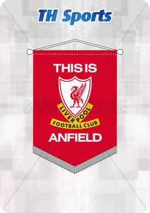 Liverpool "This is Anfield"  Pennant