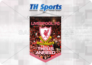 Liverpool "This is Anfield Kop"  Pennant