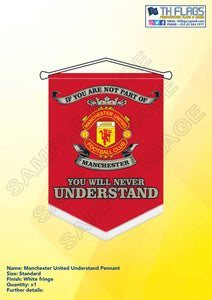 Manchester United "Understand" Pennant