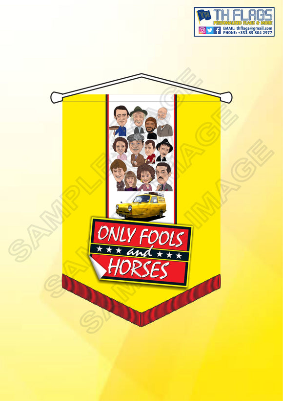 Only Fool and Horses Pennant