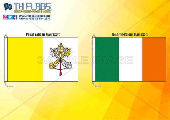Papal Flags TH Flags Papal Flags TH Flags