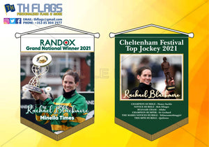 Rachael Blackmore Grand National and Cheltenham Winner 2021