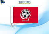 Soccer Corner flags