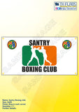 Boxing Flags