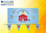 Childcare Flags