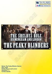 The Peaky Blinders