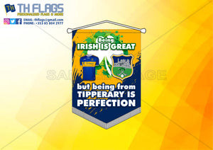 Tipperary "Perfection" Pennant