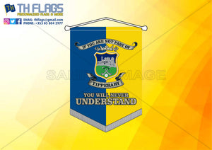 Tipperary "Understand" Pennant