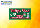 Customised Outdoor/Indoor Bar Flags